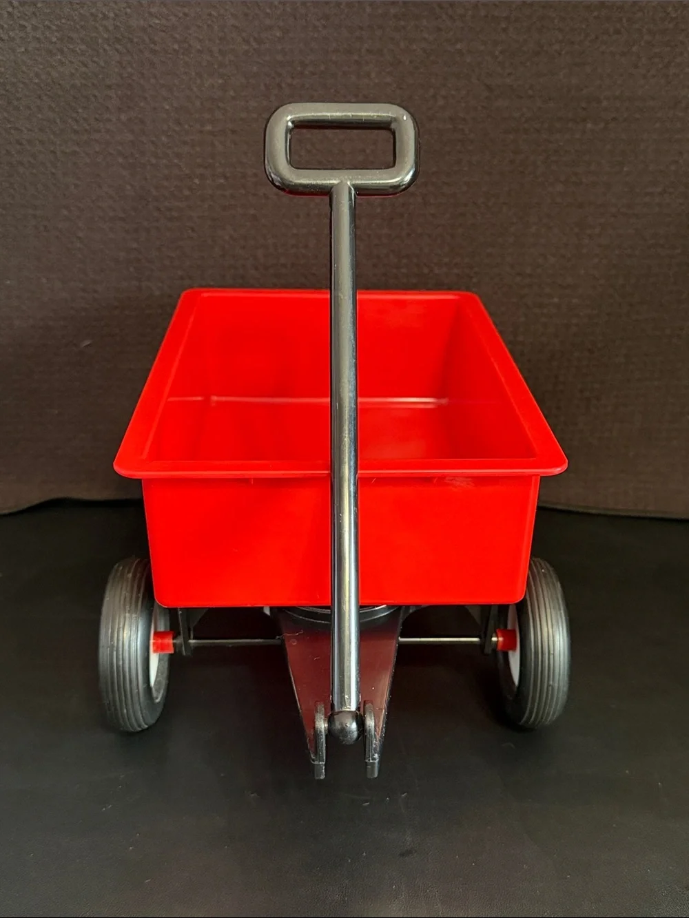 American Girl / Pleasant Company Red Bitty Baby Toy Doll Wagon